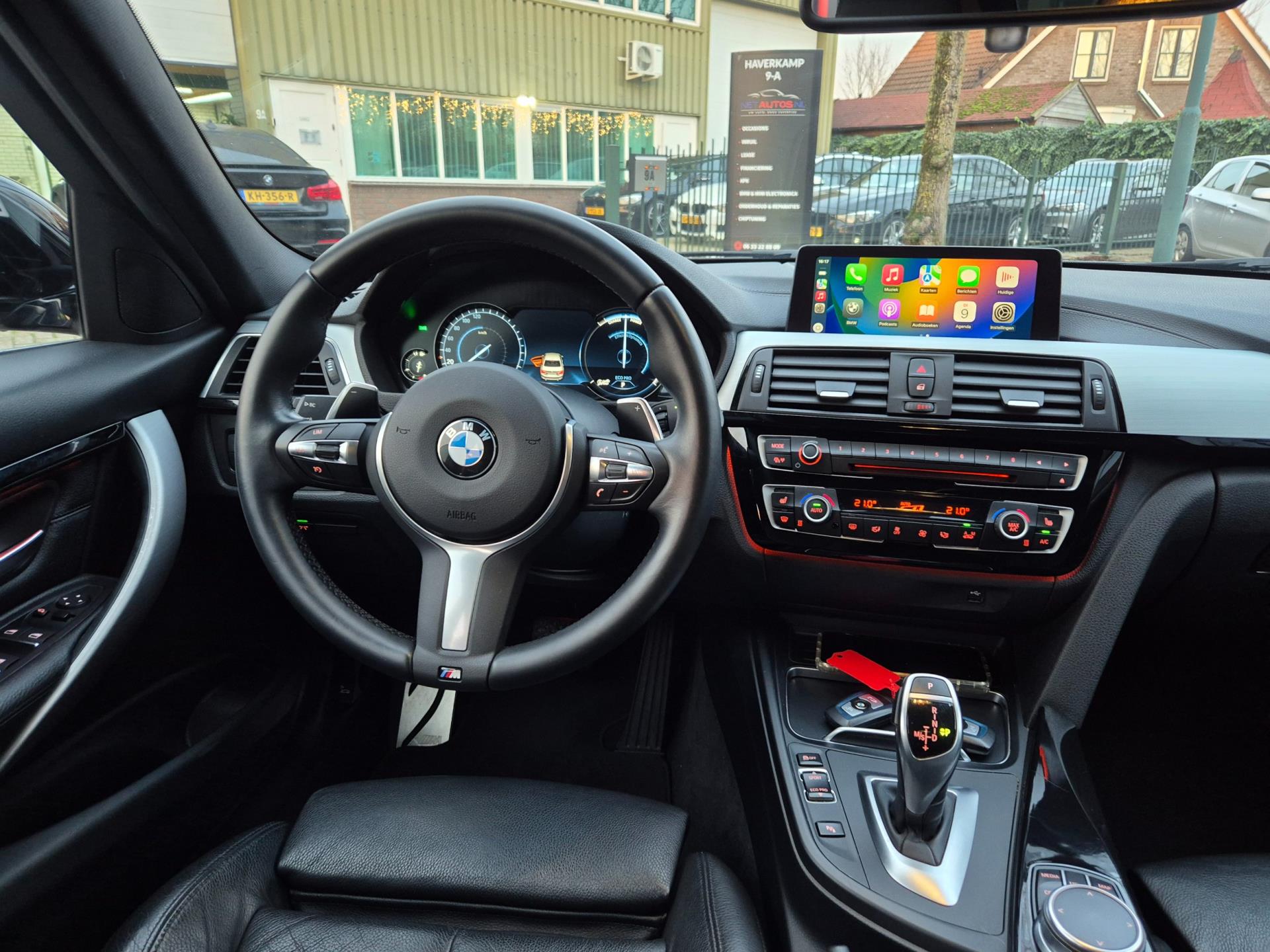 Foto van BMW 3-serie