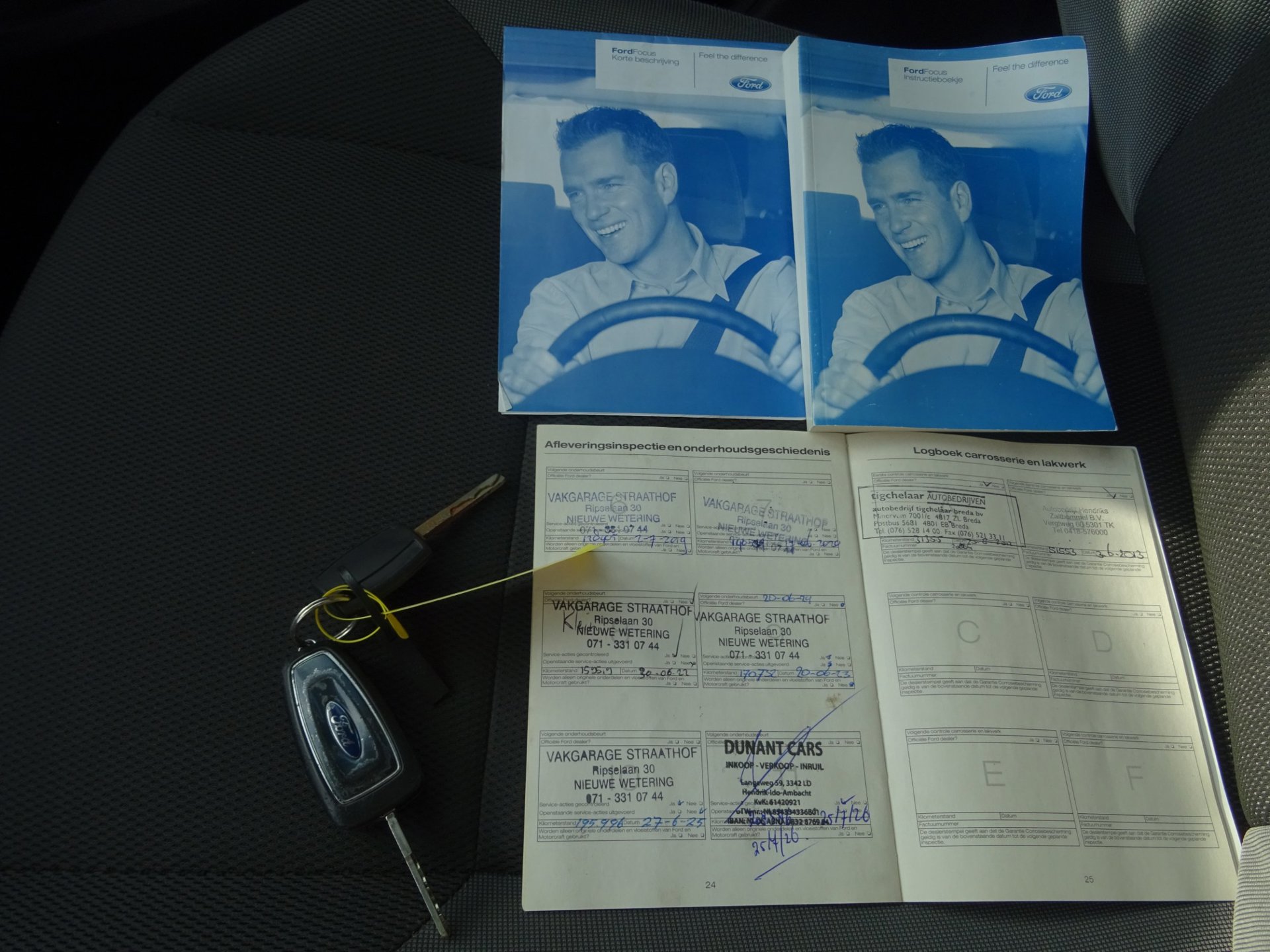 Foto van Ford Focus