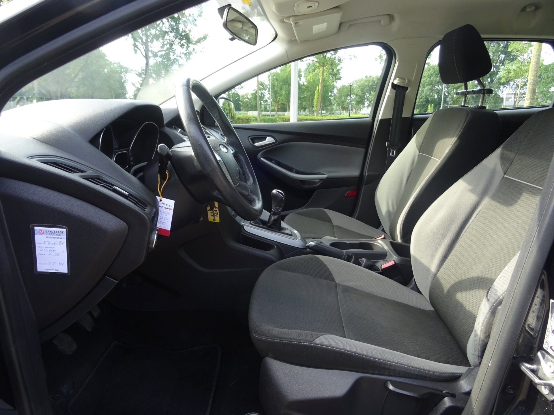 Foto van Ford Focus
