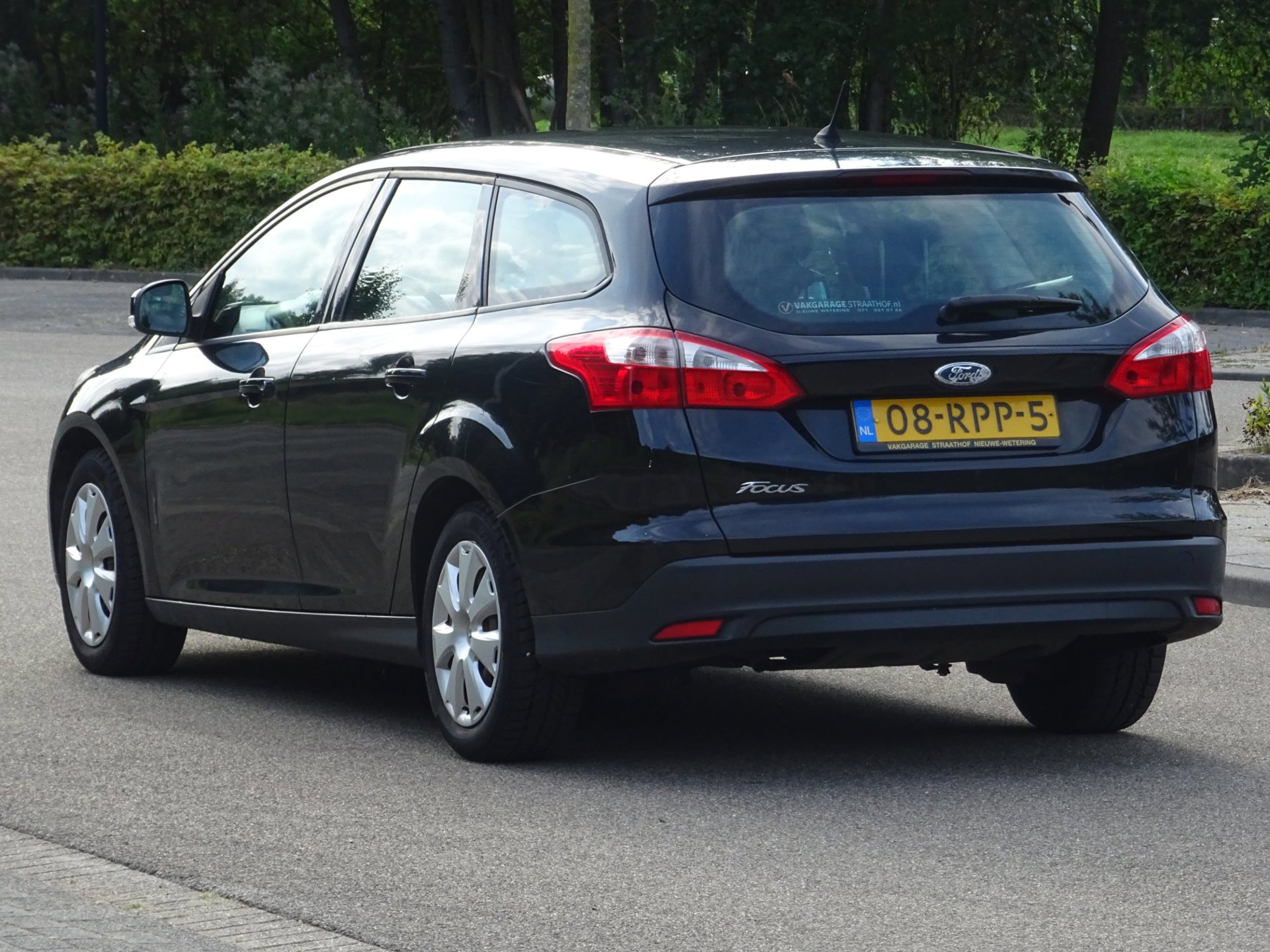 Foto van Ford Focus
