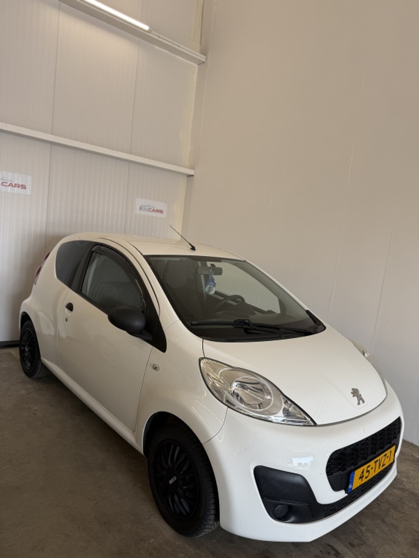 Foto van Peugeot Peugeot 107