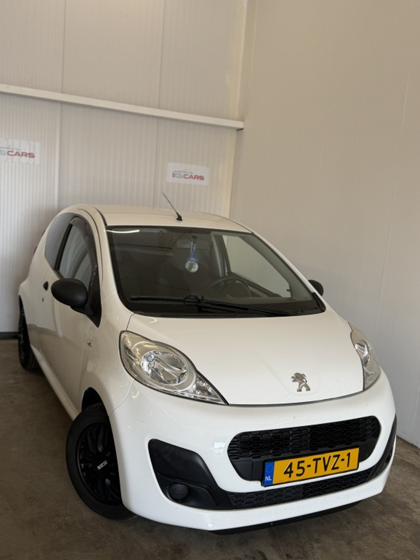 Foto van Peugeot Peugeot 107