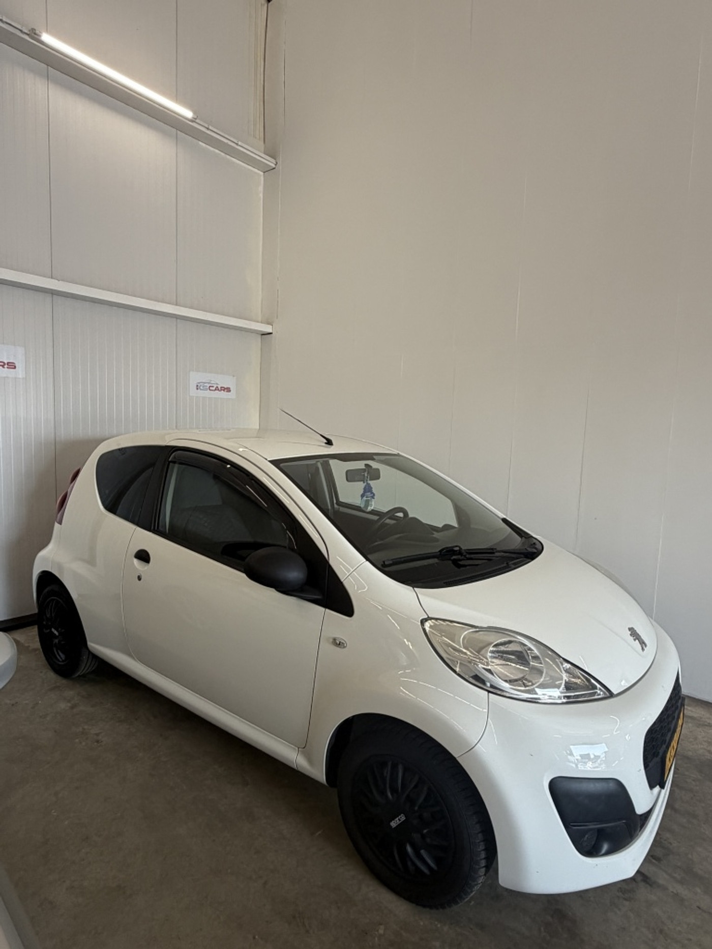 Foto van Peugeot Peugeot 107