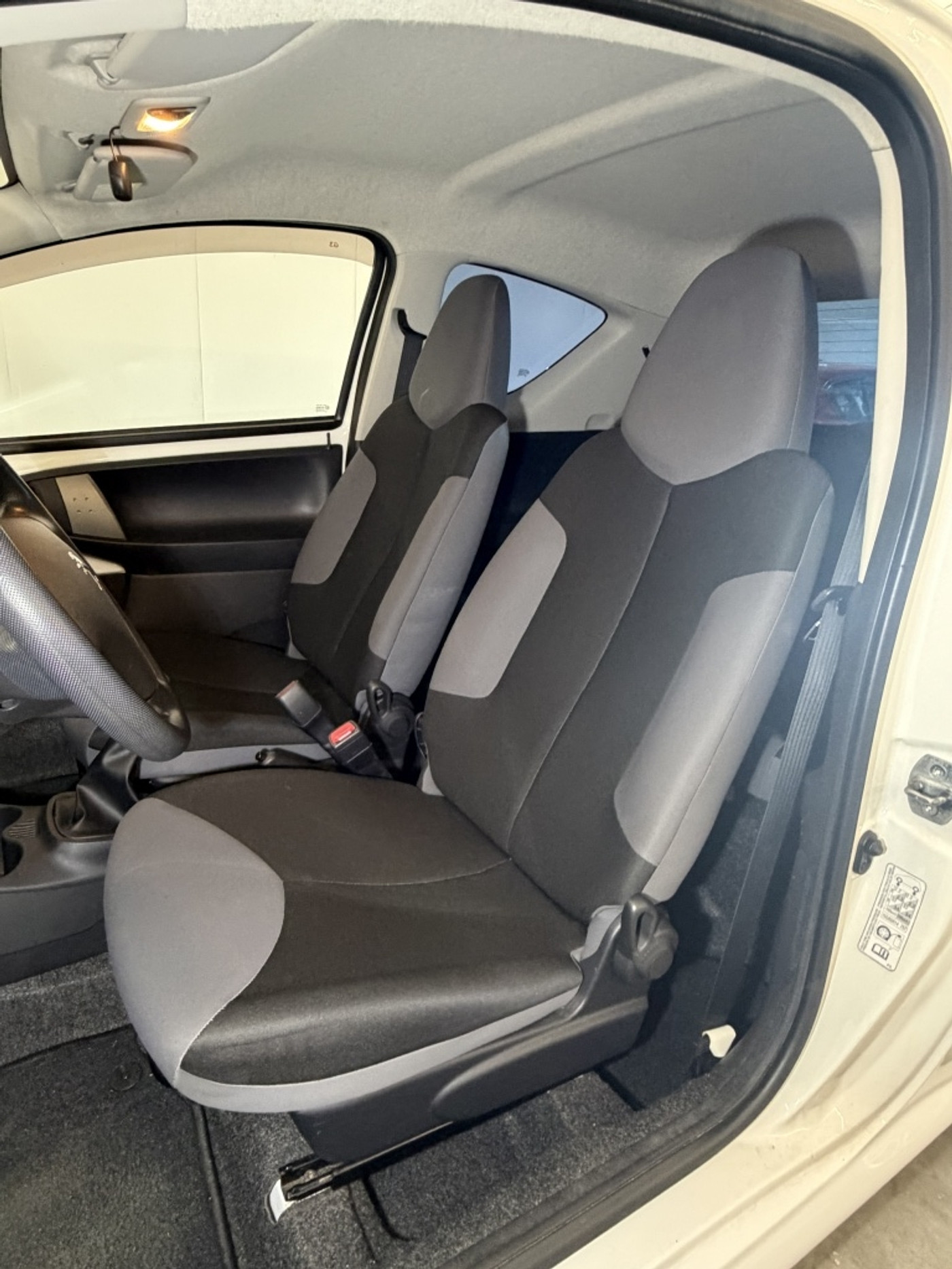 Foto van Peugeot Peugeot 107