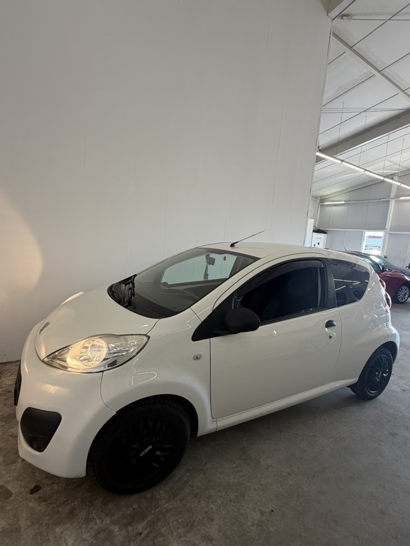 Foto van Peugeot Peugeot 107
