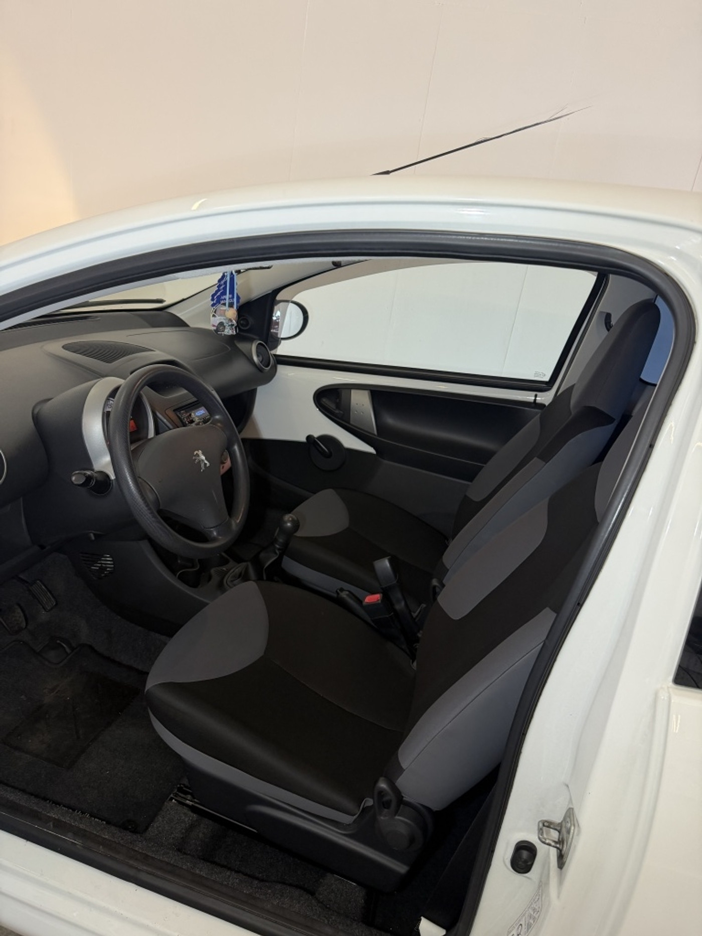 Foto van Peugeot Peugeot 107