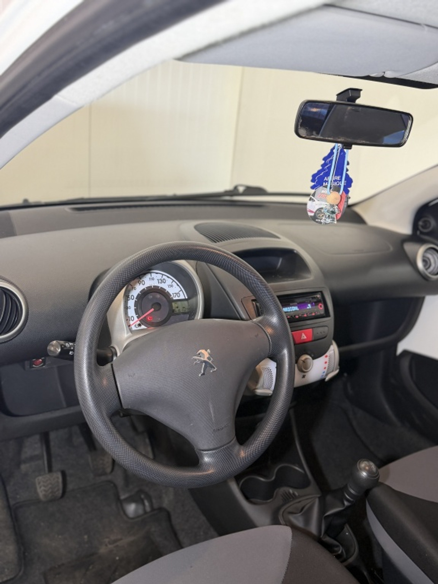 Foto van Peugeot Peugeot 107
