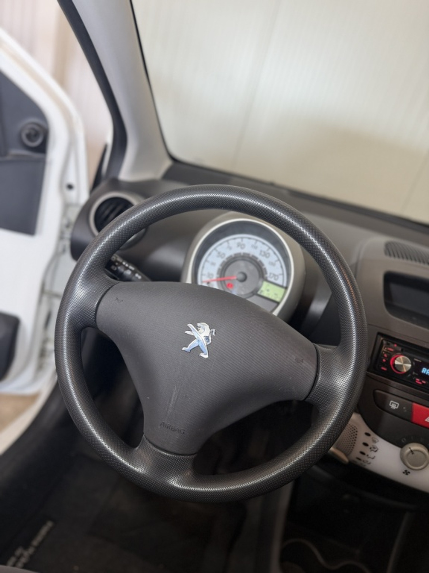 Foto van Peugeot Peugeot 107