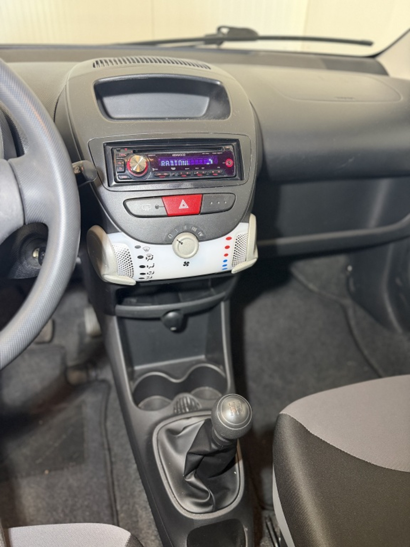Foto van Peugeot Peugeot 107