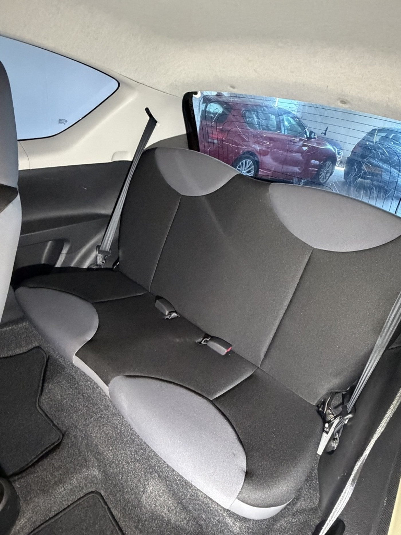 Foto van Peugeot Peugeot 107