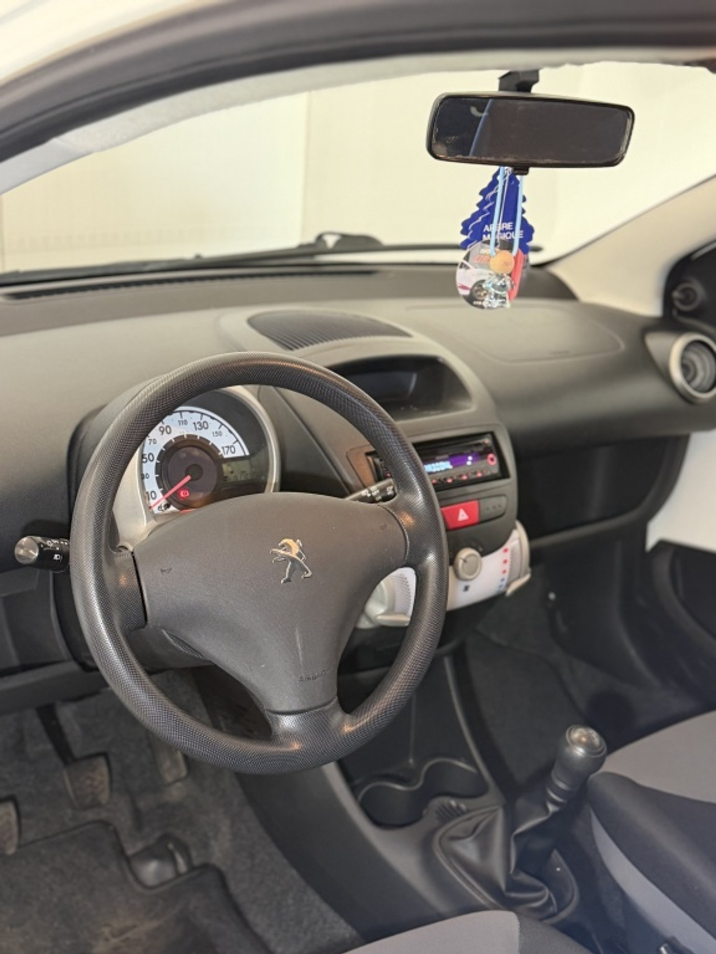Foto van Peugeot Peugeot 107