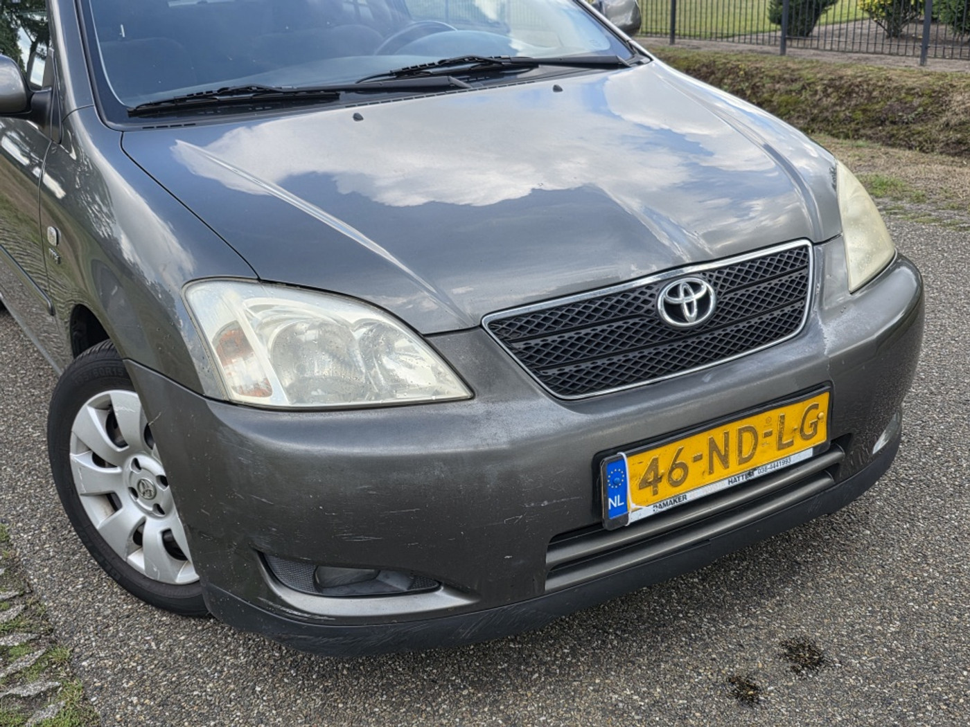 Foto van Toyota Toyota Corolla