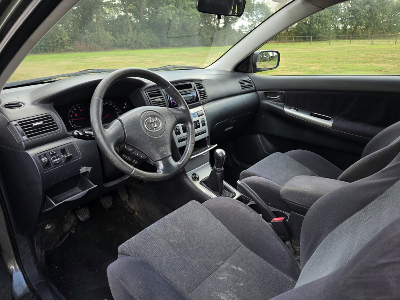 Foto van Toyota Toyota Corolla