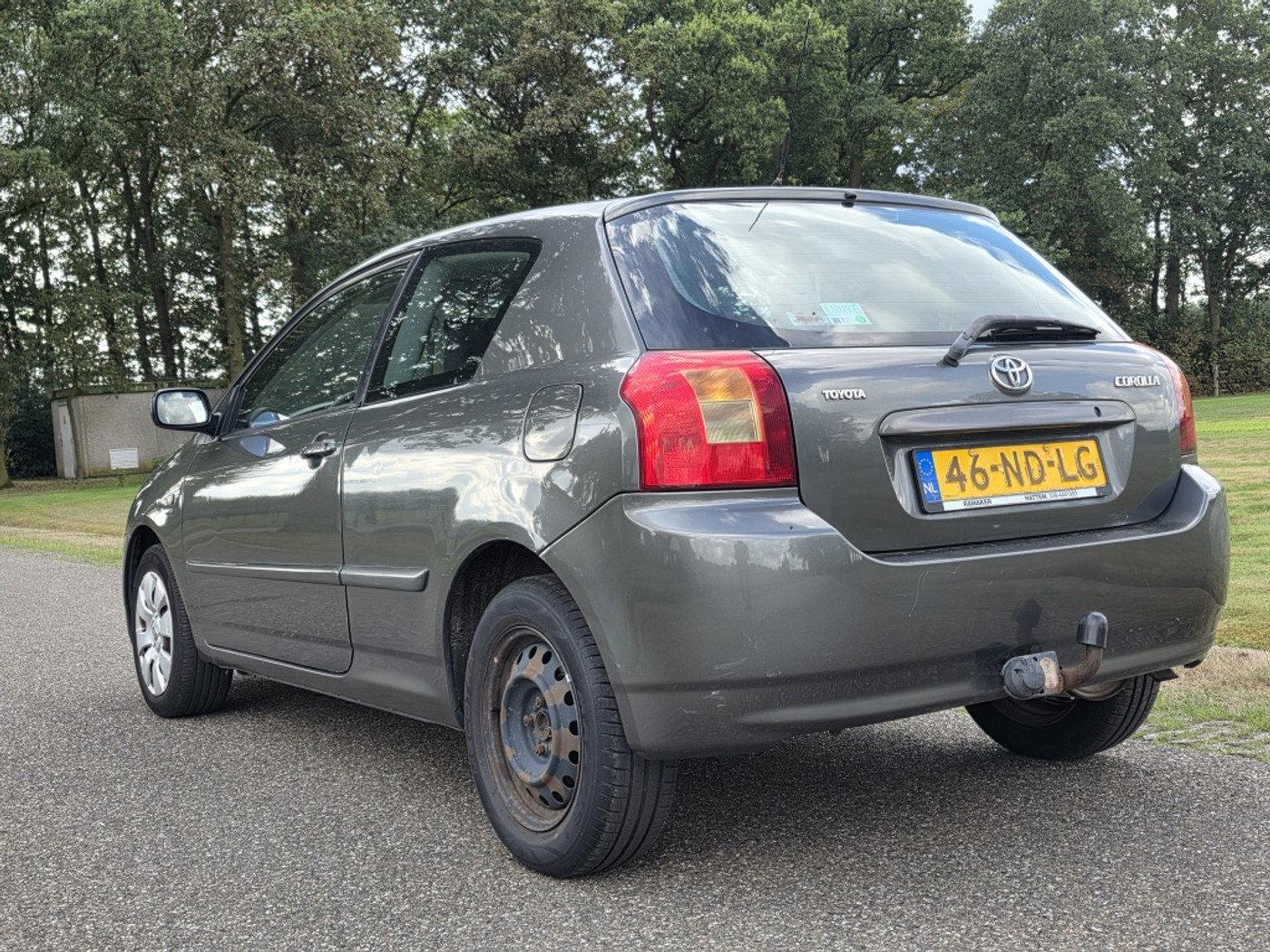 Foto van Toyota Toyota Corolla