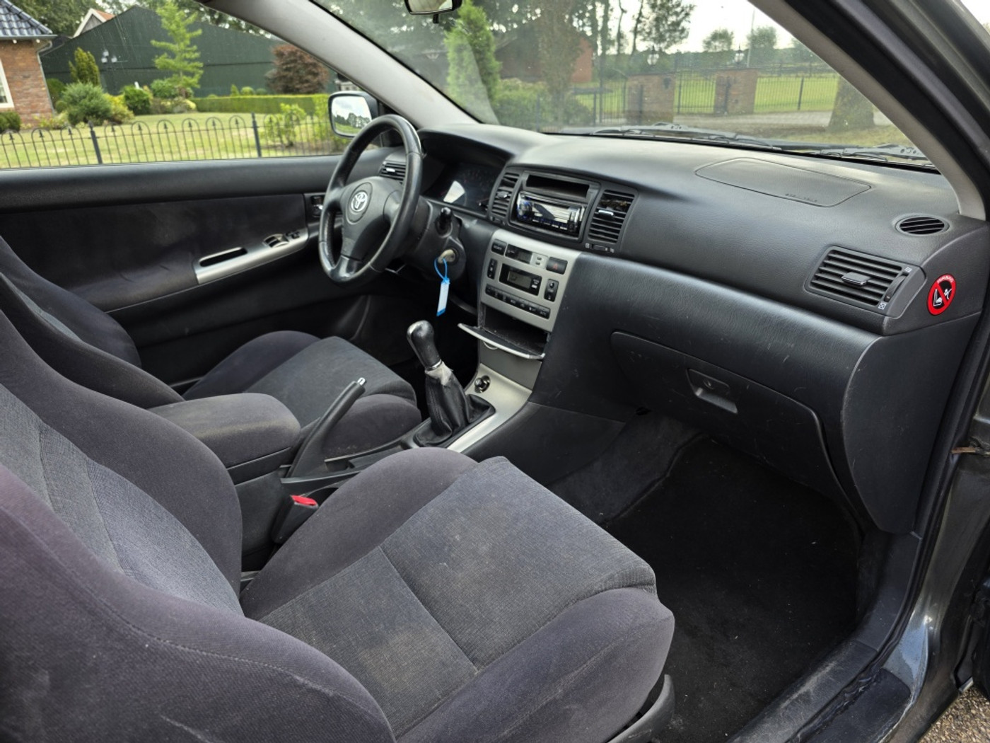 Foto van Toyota Toyota Corolla