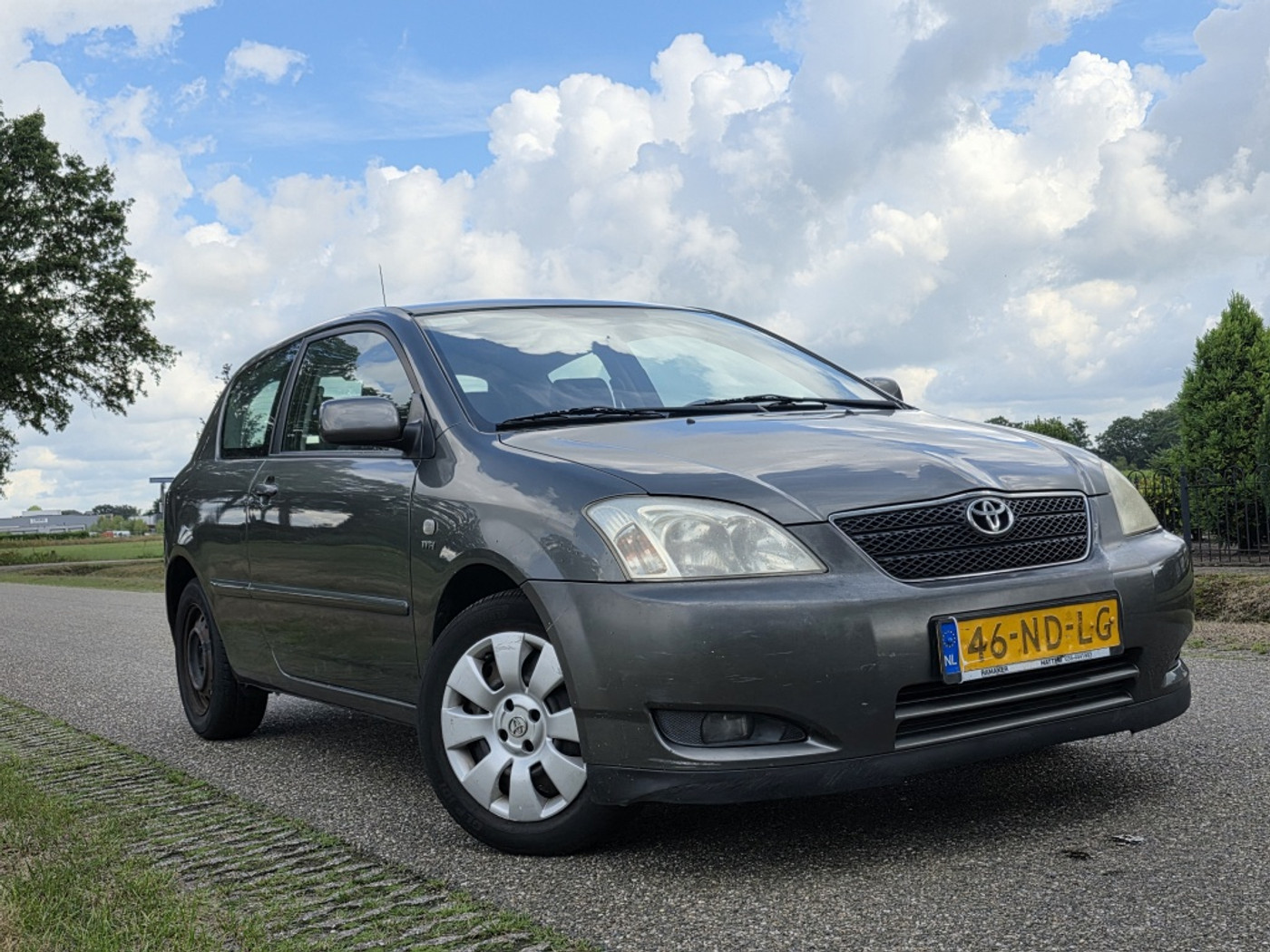 Foto van Toyota Toyota Corolla