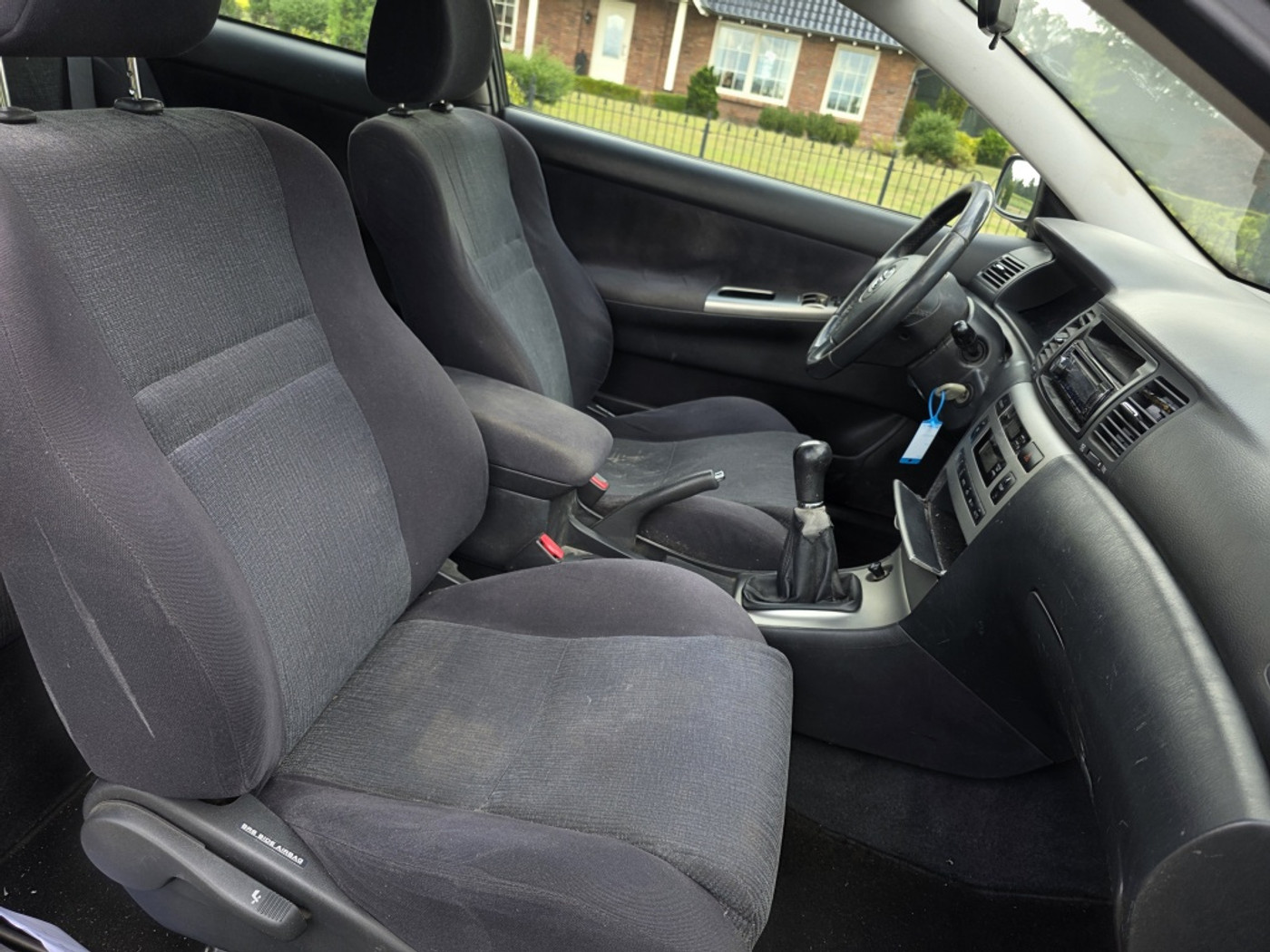 Foto van Toyota Toyota Corolla