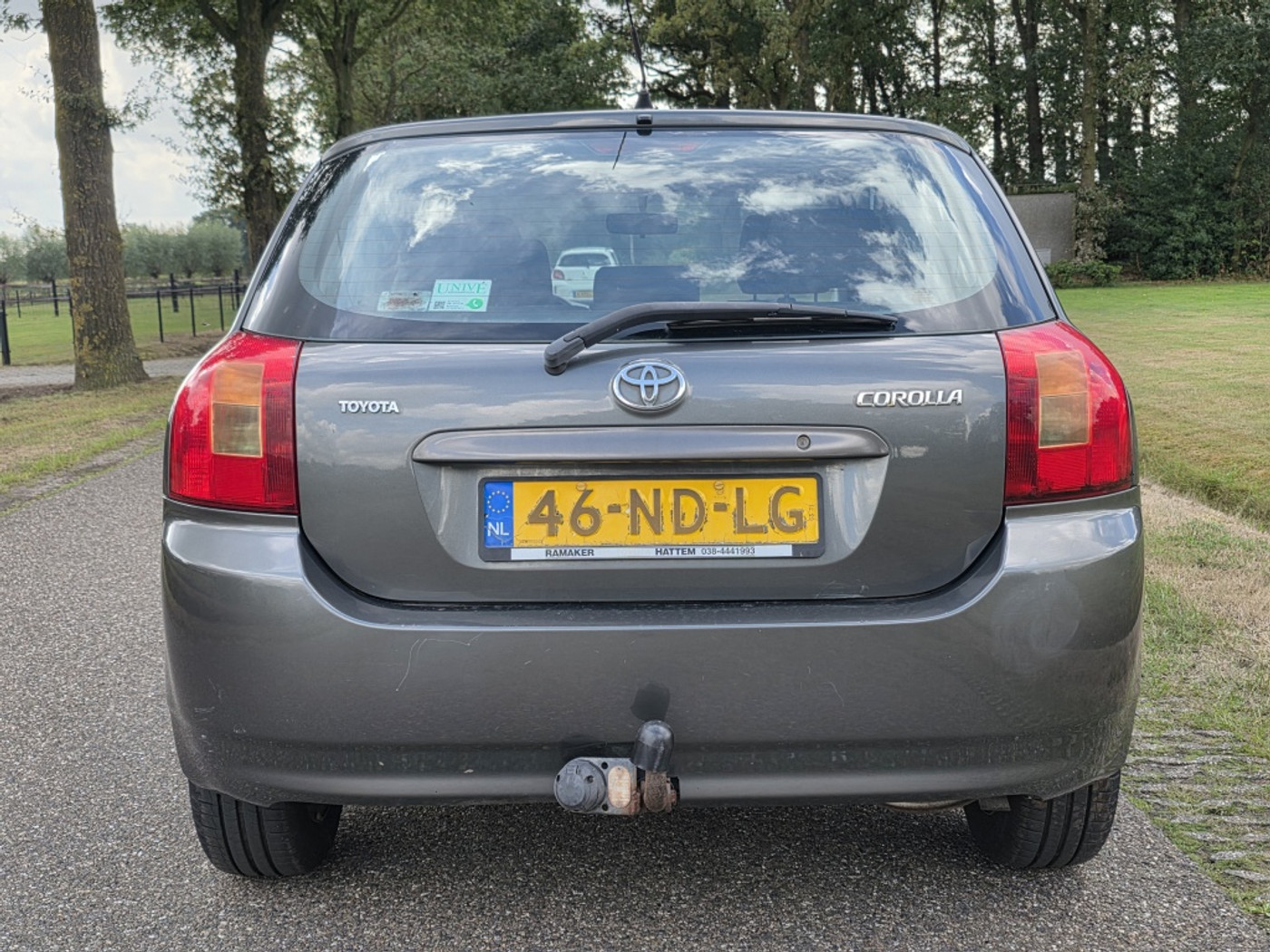Foto van Toyota Toyota Corolla