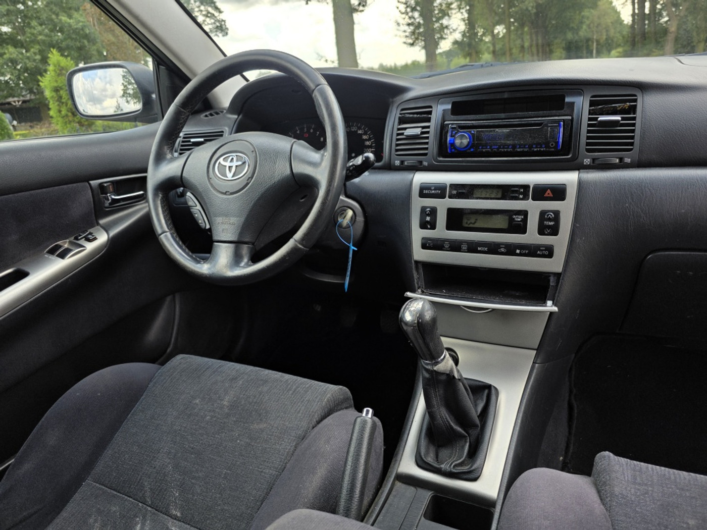 Foto van Toyota Toyota Corolla