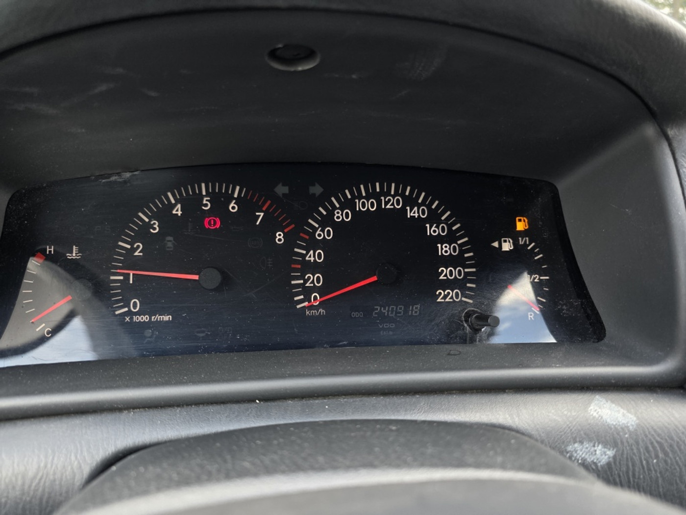 Foto van Toyota Toyota Corolla