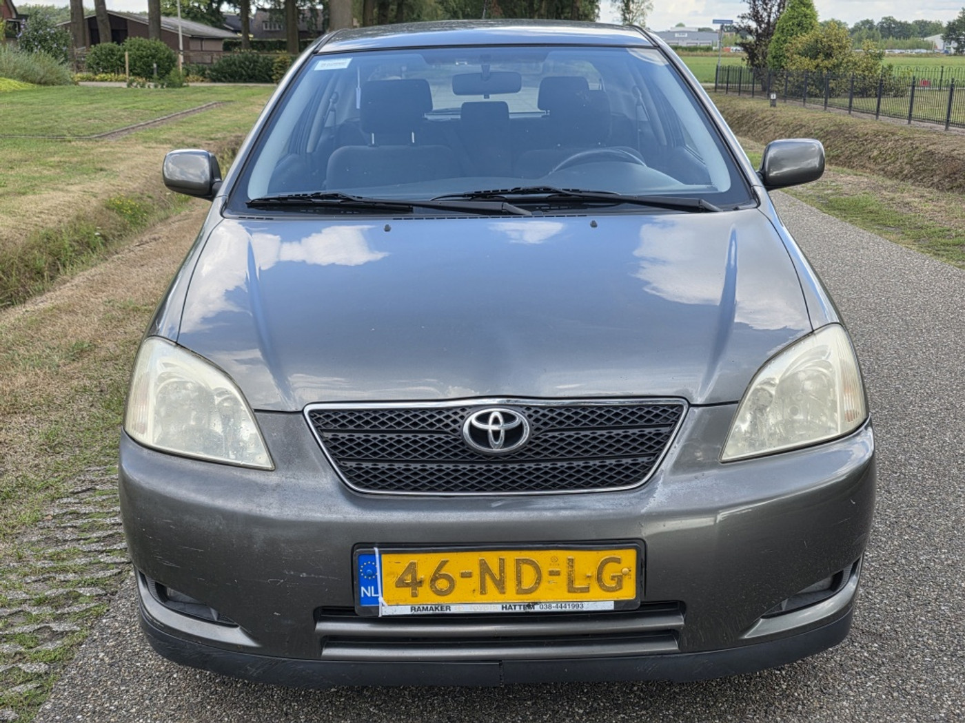 Foto van Toyota Toyota Corolla