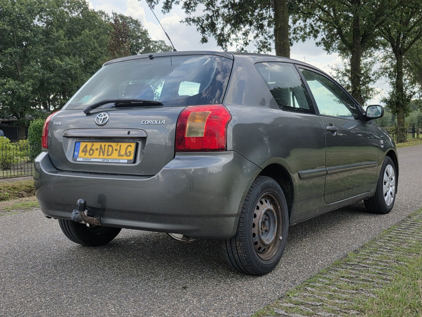 Foto van Toyota Toyota Corolla