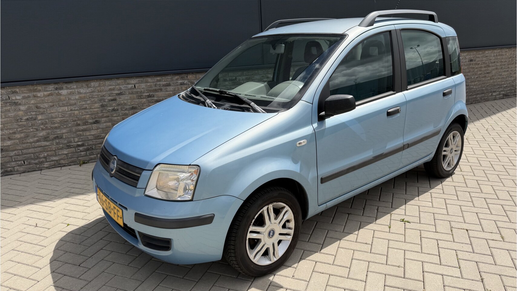 Foto van Fiat Fiat Panda