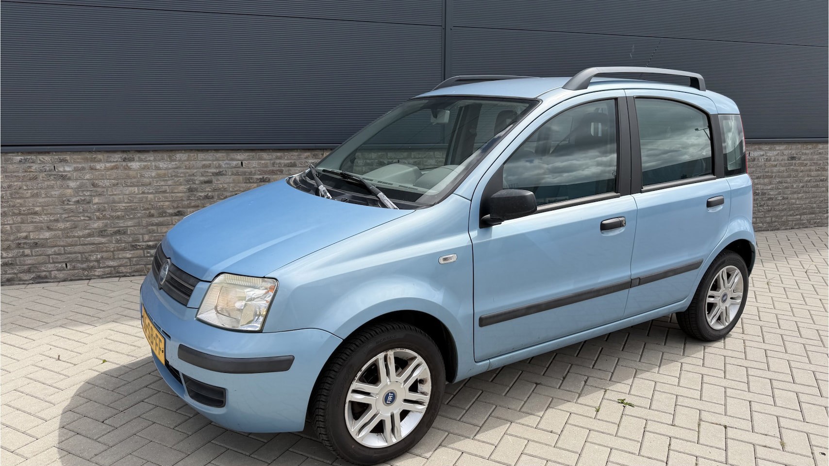 Foto van Fiat Fiat Panda