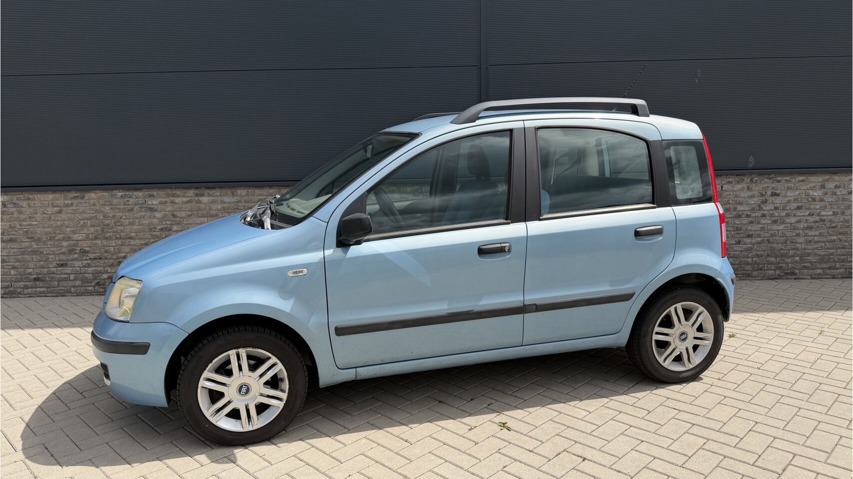 Foto van Fiat Fiat Panda