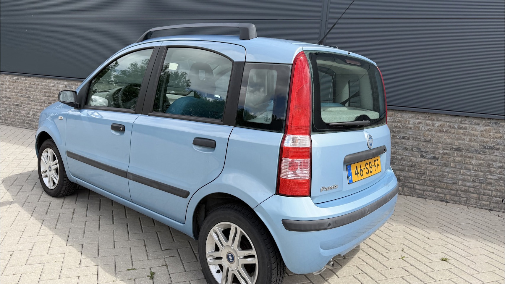 Foto van Fiat Fiat Panda