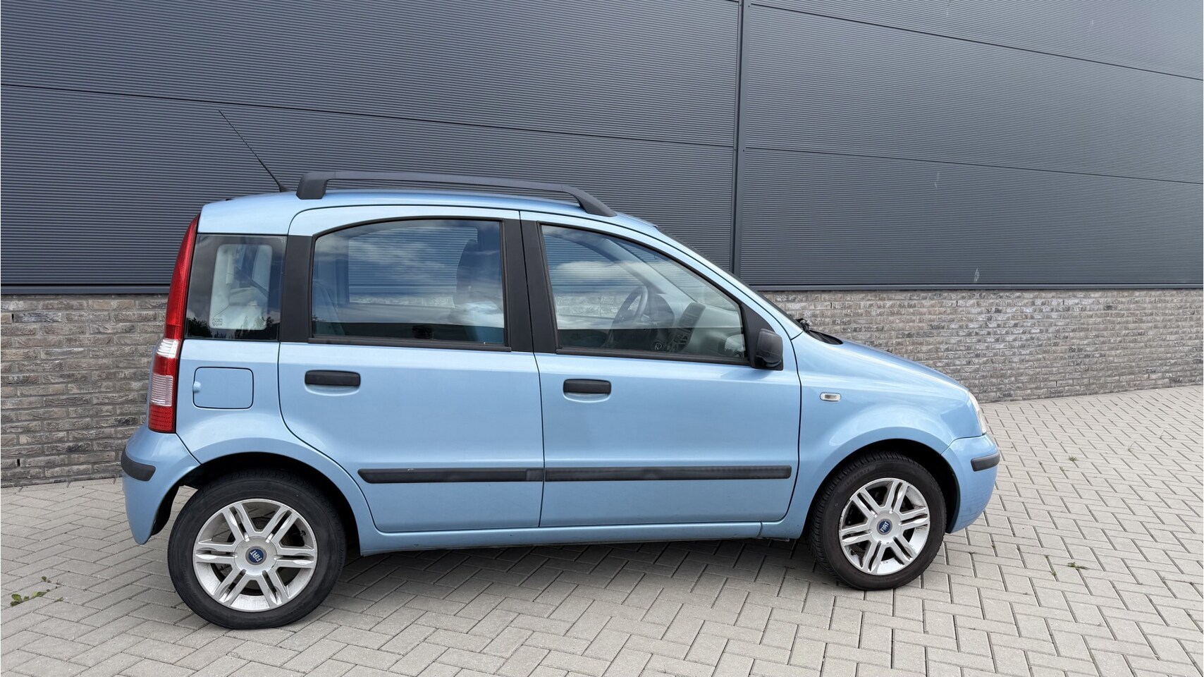 Foto van Fiat Fiat Panda