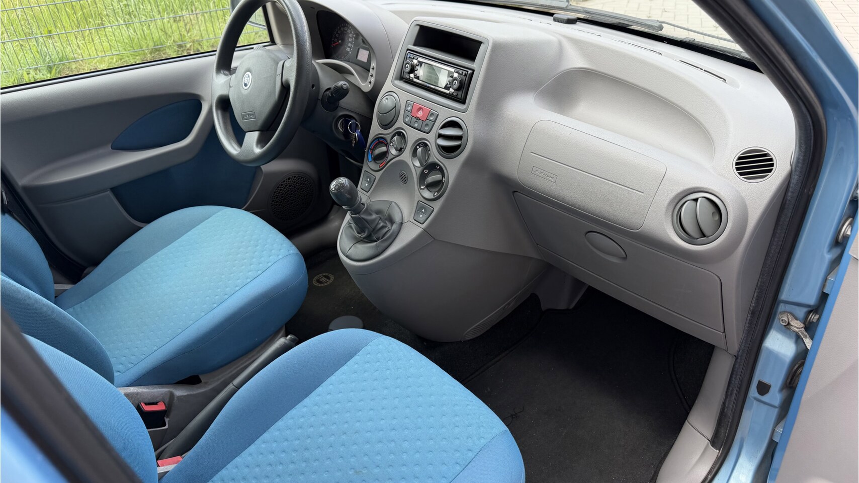 Foto van Fiat Fiat Panda