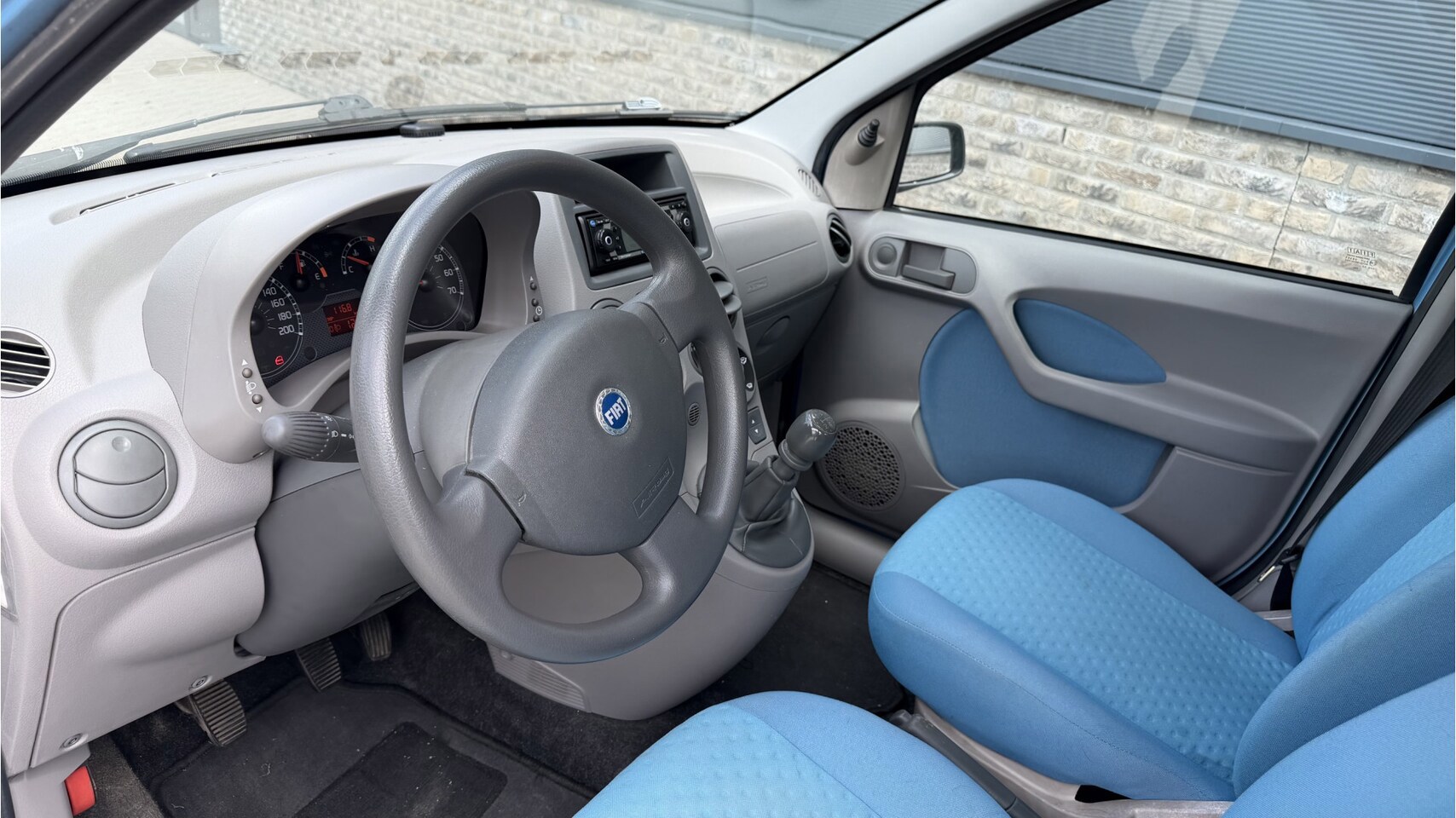 Foto van Fiat Fiat Panda