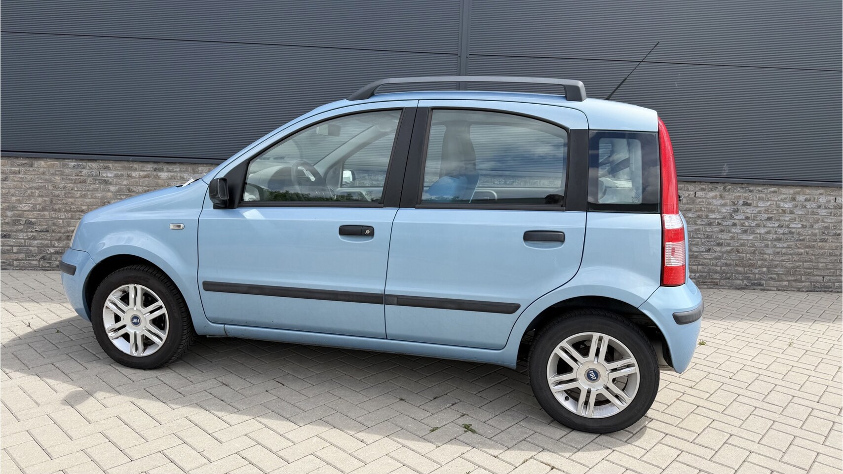 Foto van Fiat Fiat Panda