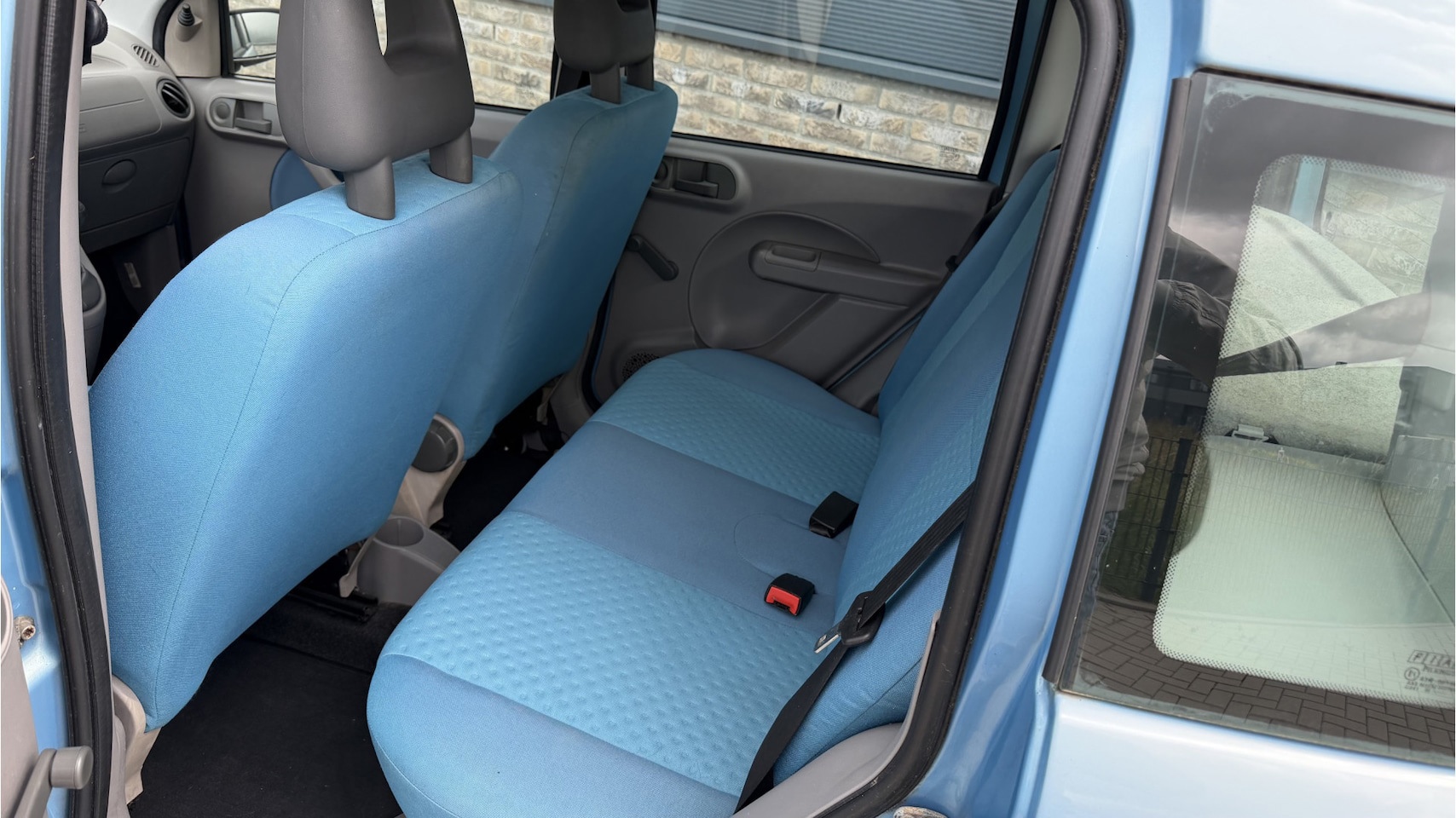 Foto van Fiat Fiat Panda
