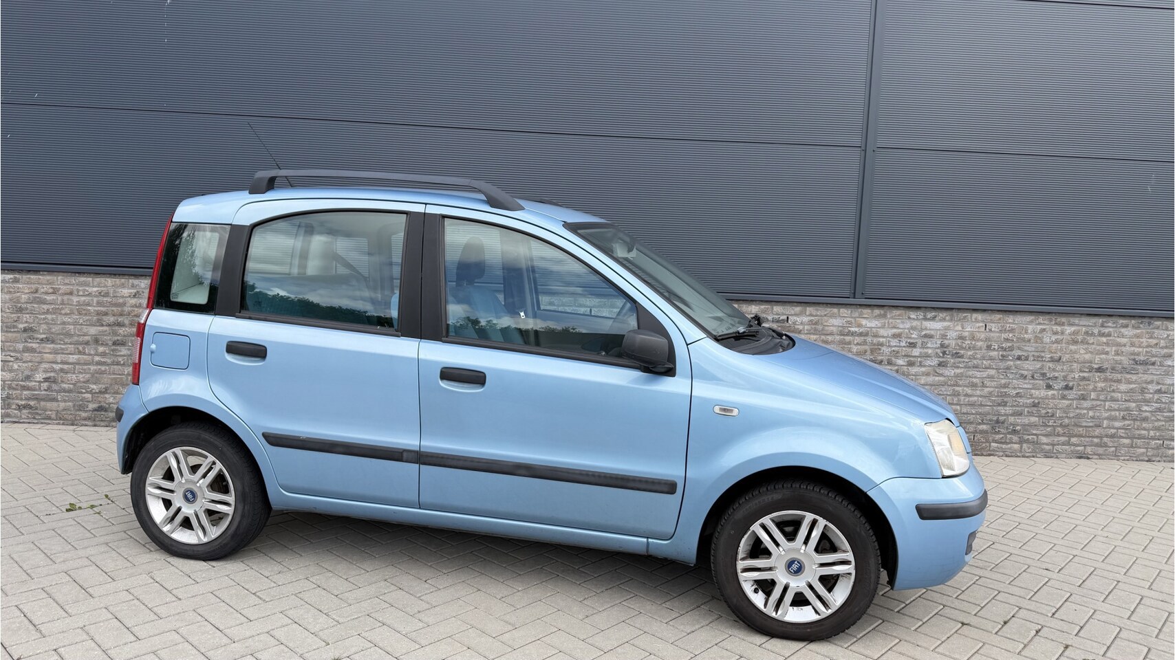 Foto van Fiat Fiat Panda