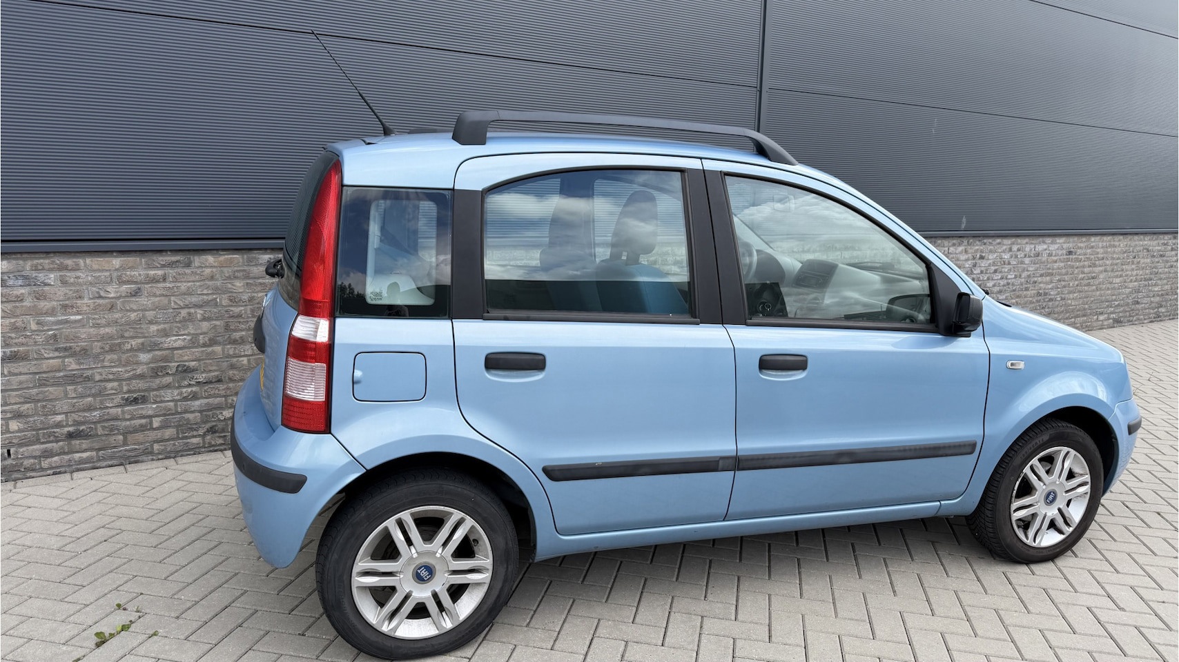 Foto van Fiat Fiat Panda