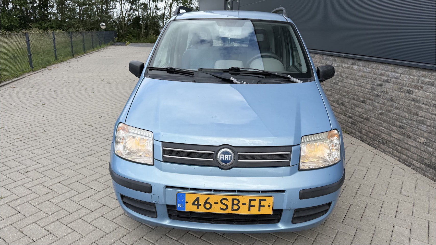 Foto van Fiat Fiat Panda