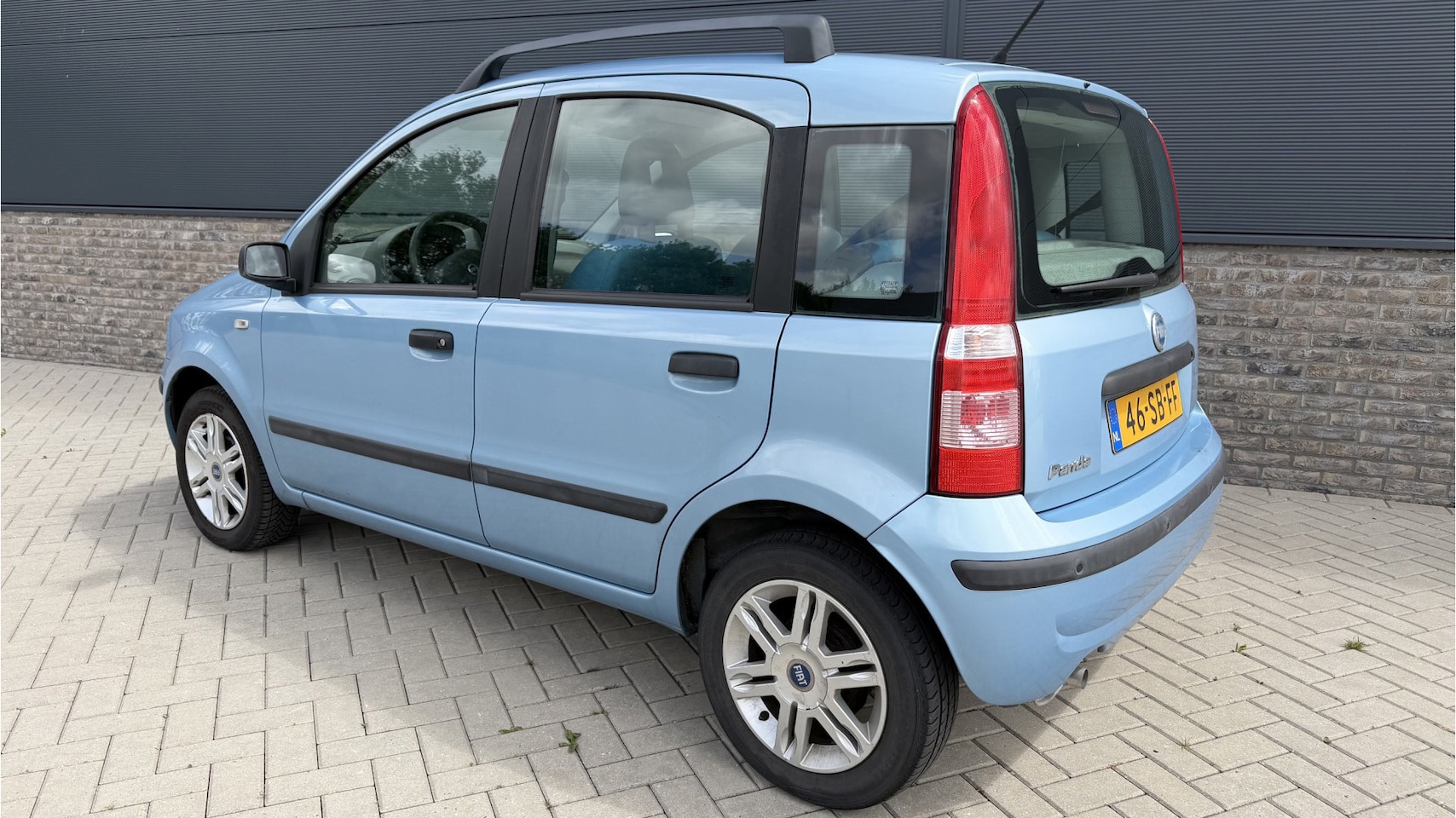 Foto van Fiat Fiat Panda