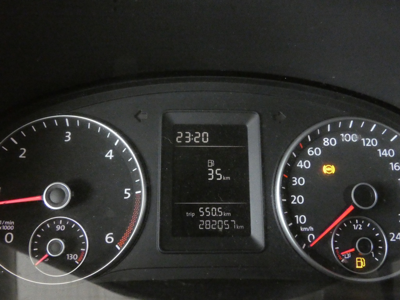 Foto van Volkswagen Caddy