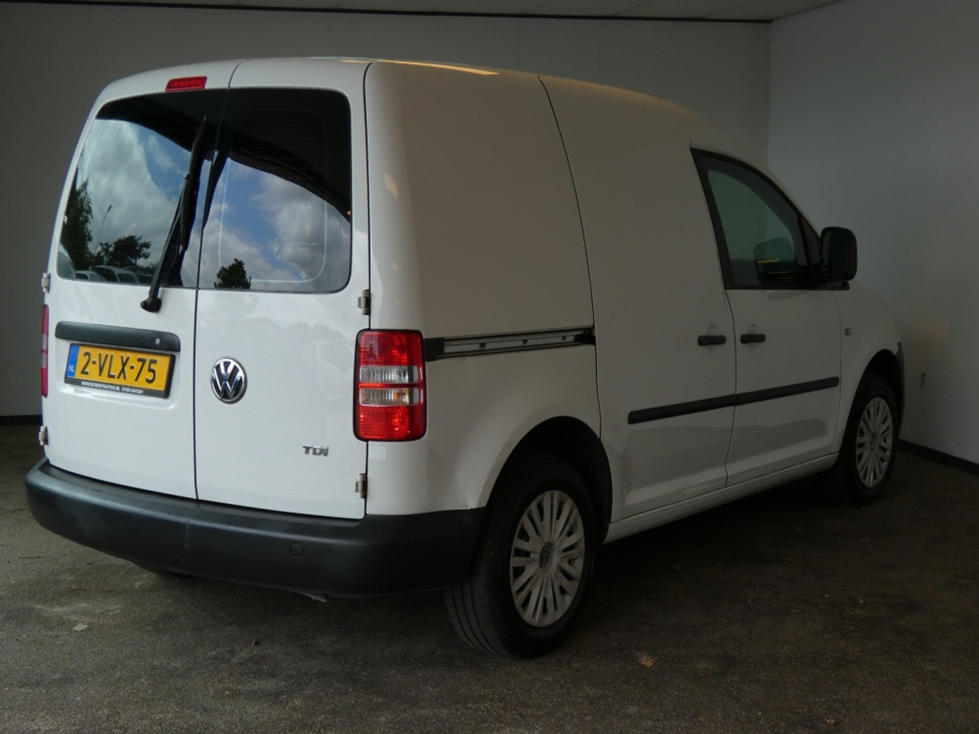 Foto van Volkswagen Caddy