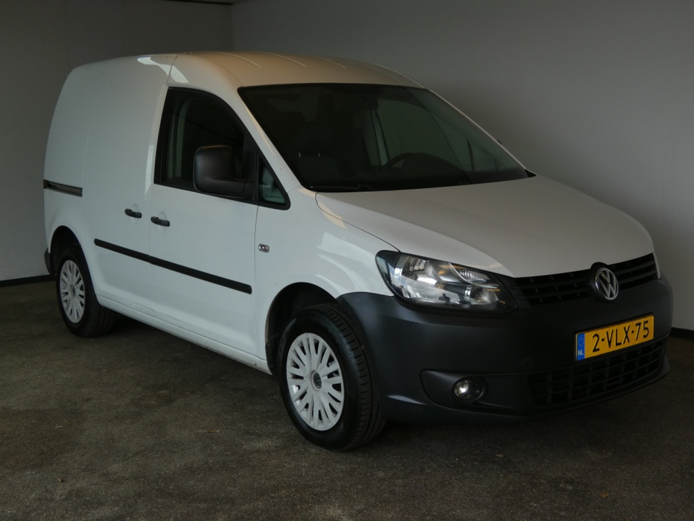 Foto van Volkswagen Caddy