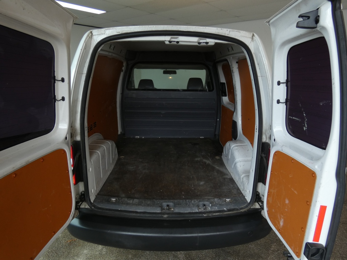 Foto van Volkswagen Caddy