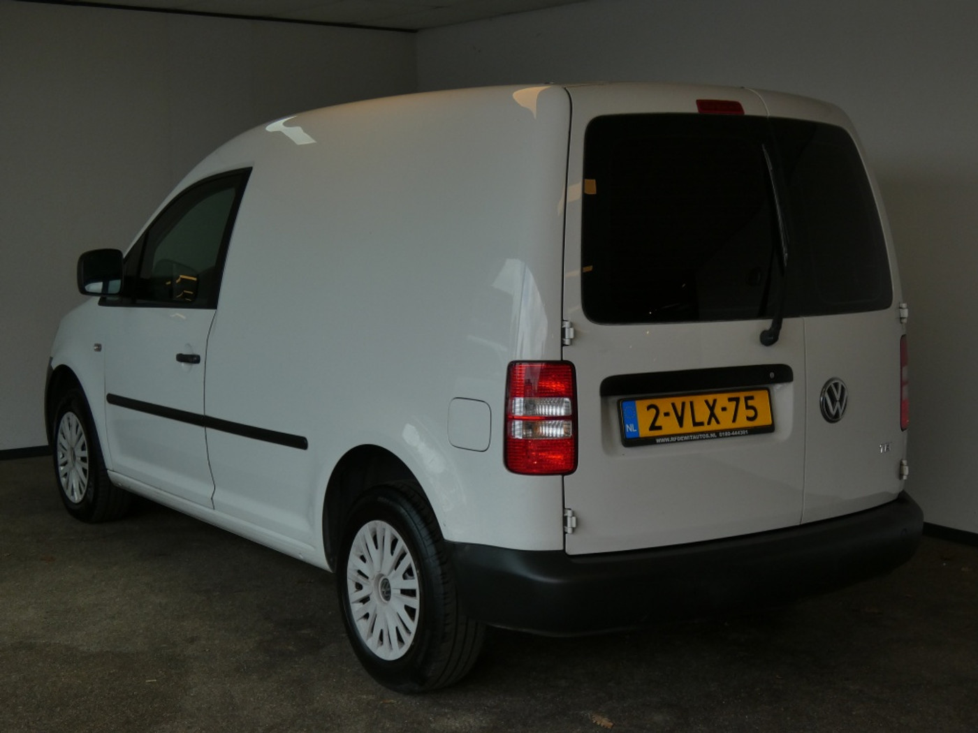 Foto van Volkswagen Caddy