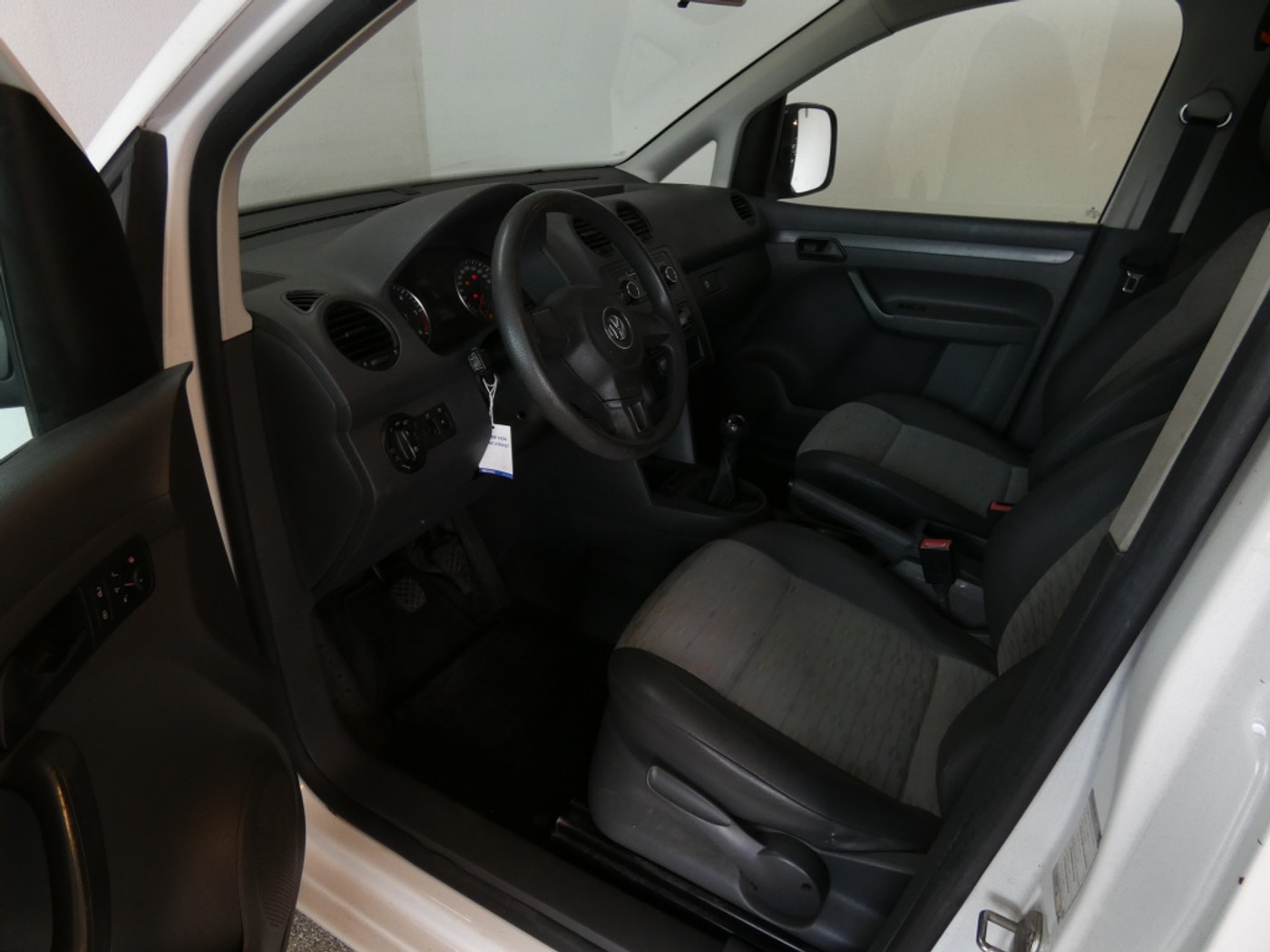 Foto van Volkswagen Caddy
