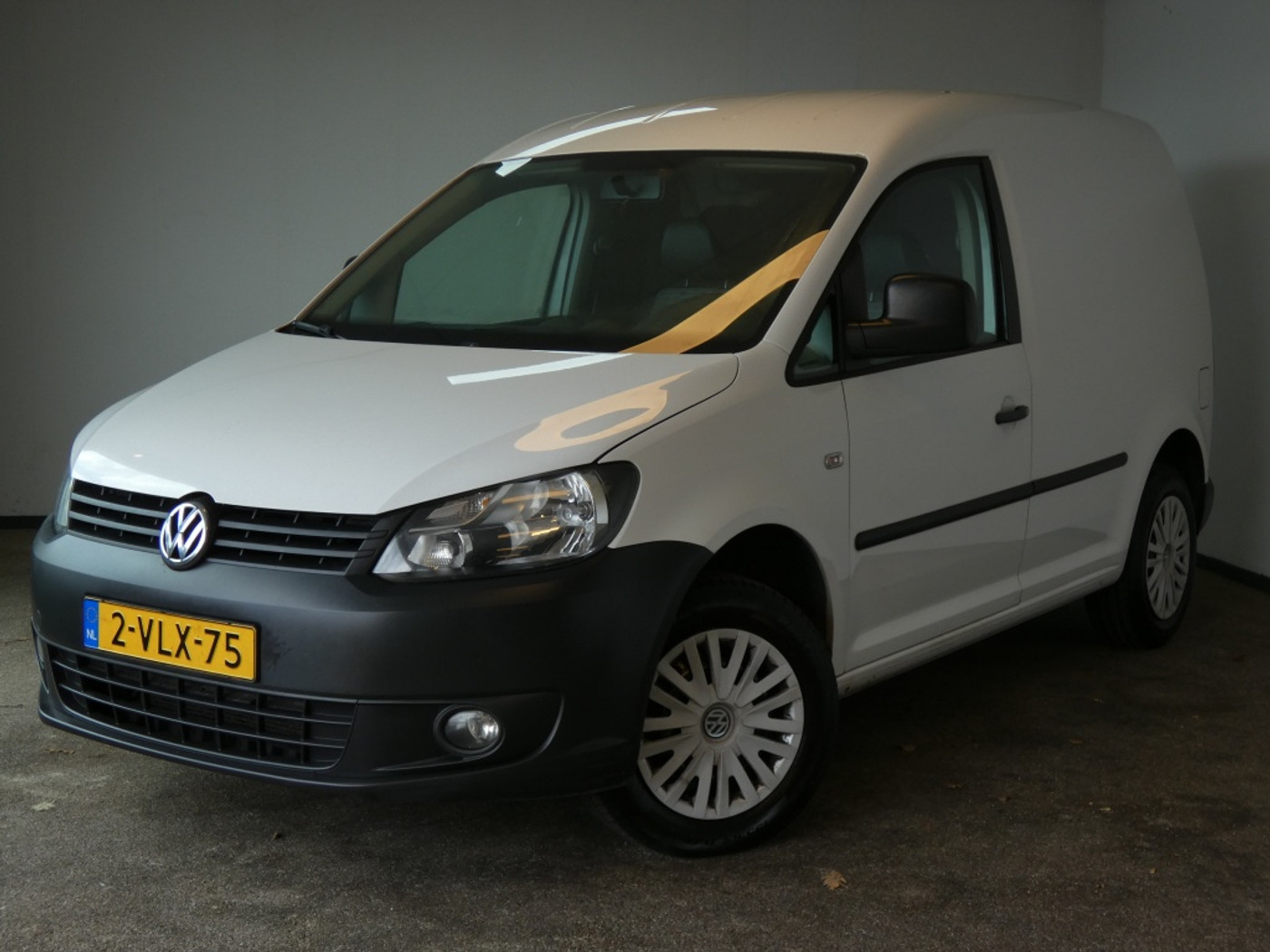 Volkswagen Caddy Caddy 2011 - voorkant