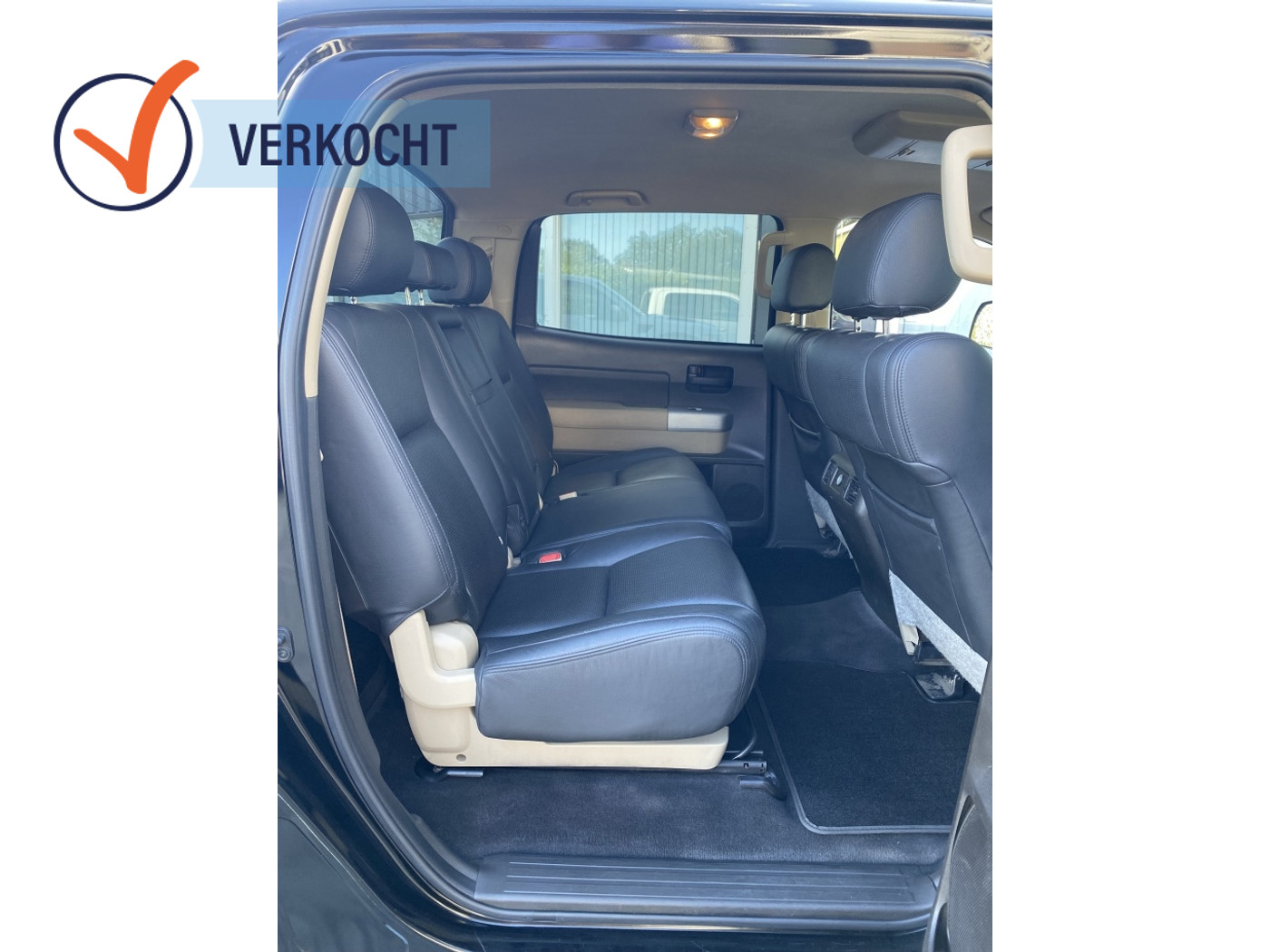 Foto van Toyota Tundra