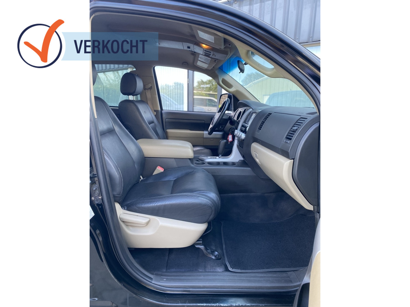 Foto van Toyota Tundra
