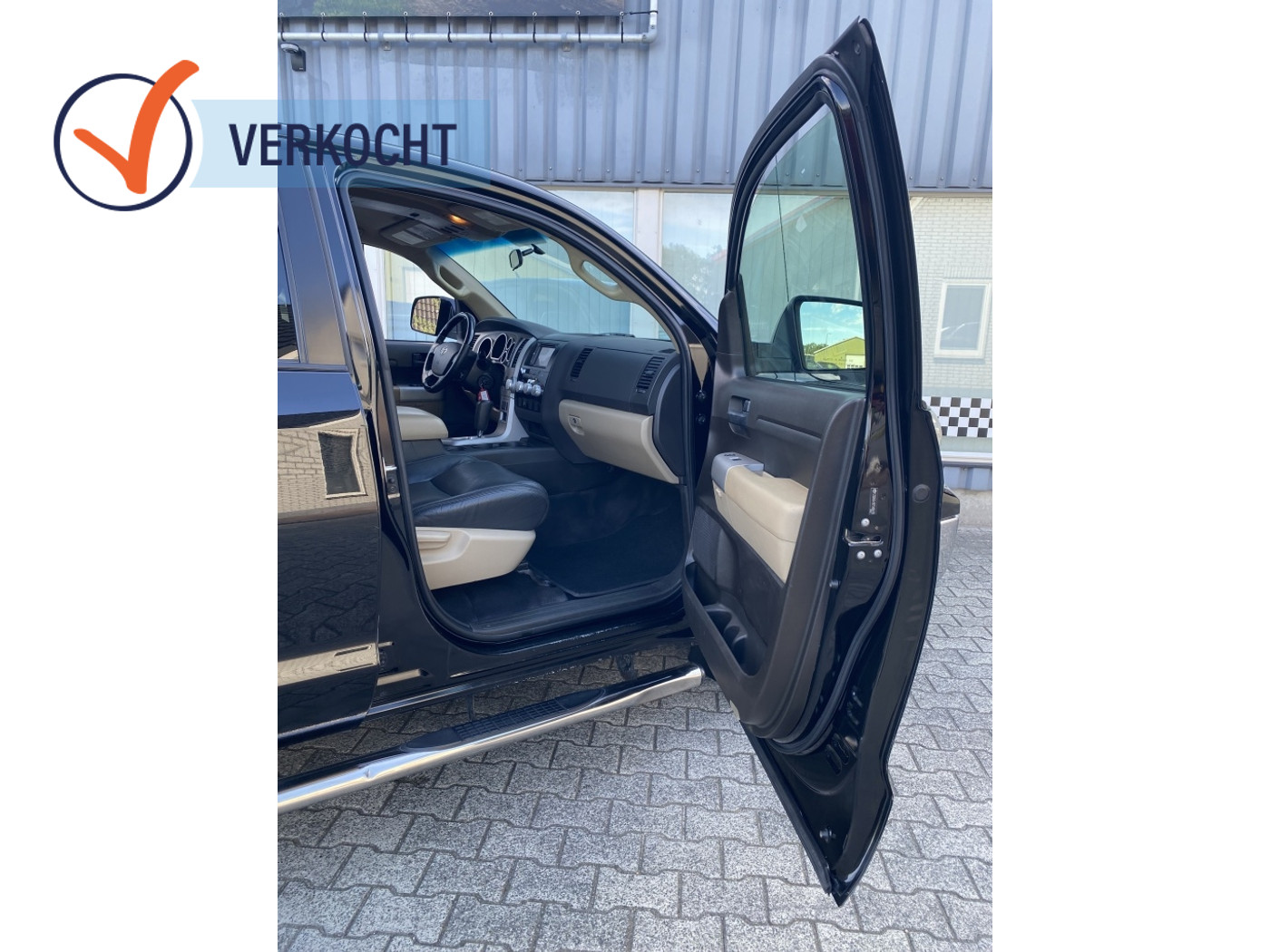 Foto van Toyota Tundra