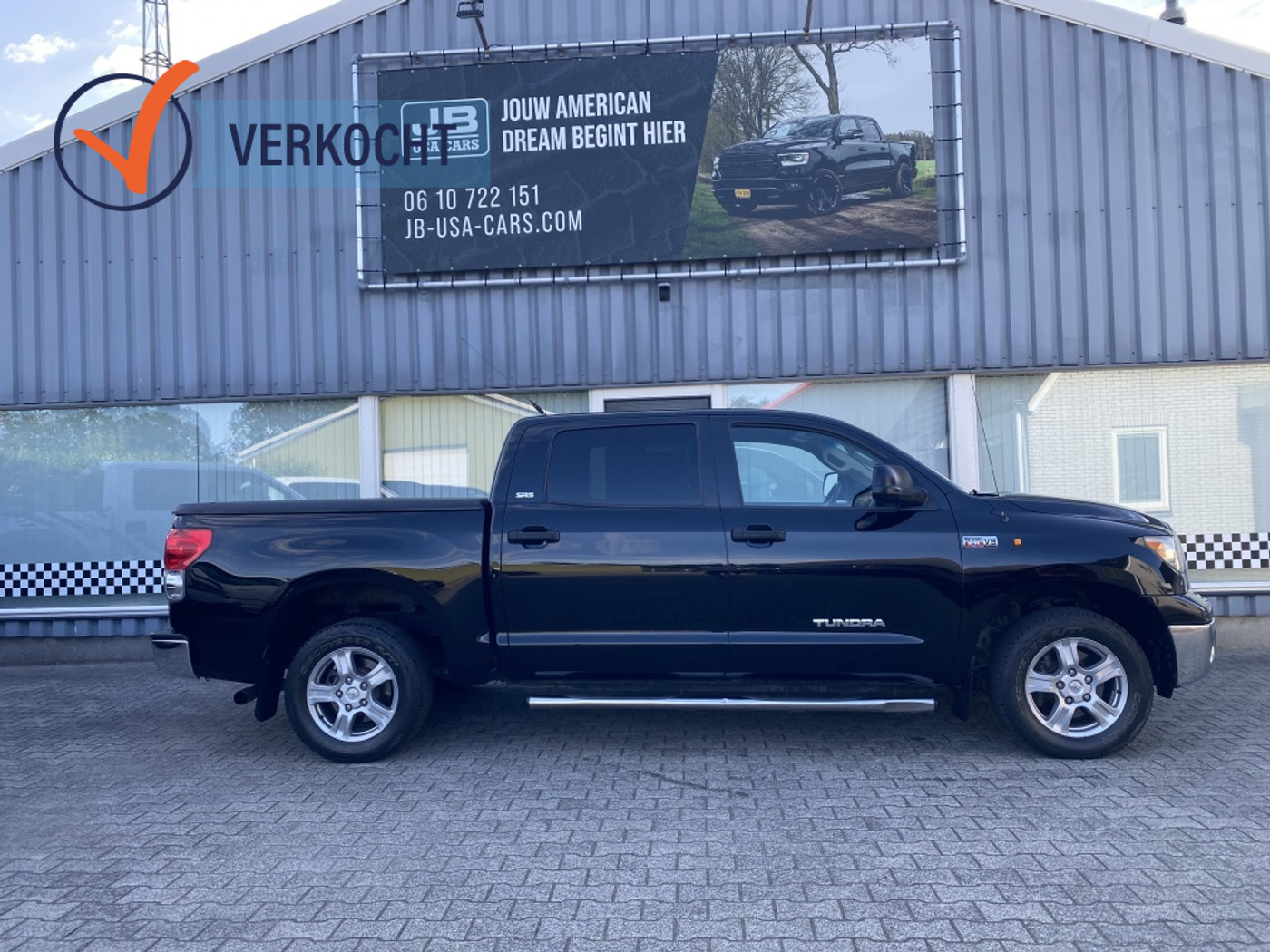 Foto van Toyota Tundra